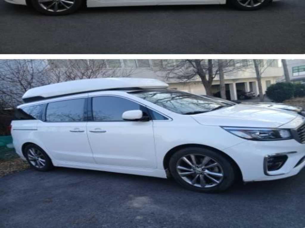 KIA Carnival - Vista 4