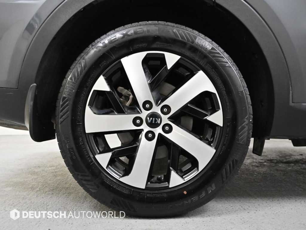 KIA Sorento - Vista 5