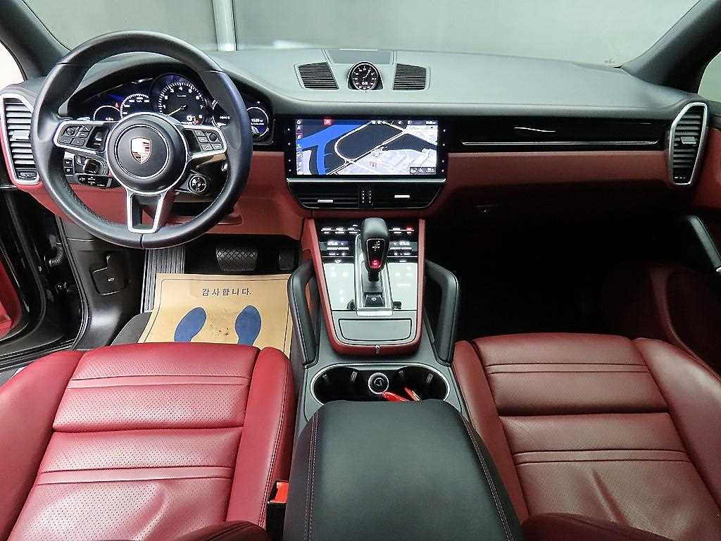 Porsche Cayenne - Vista 7