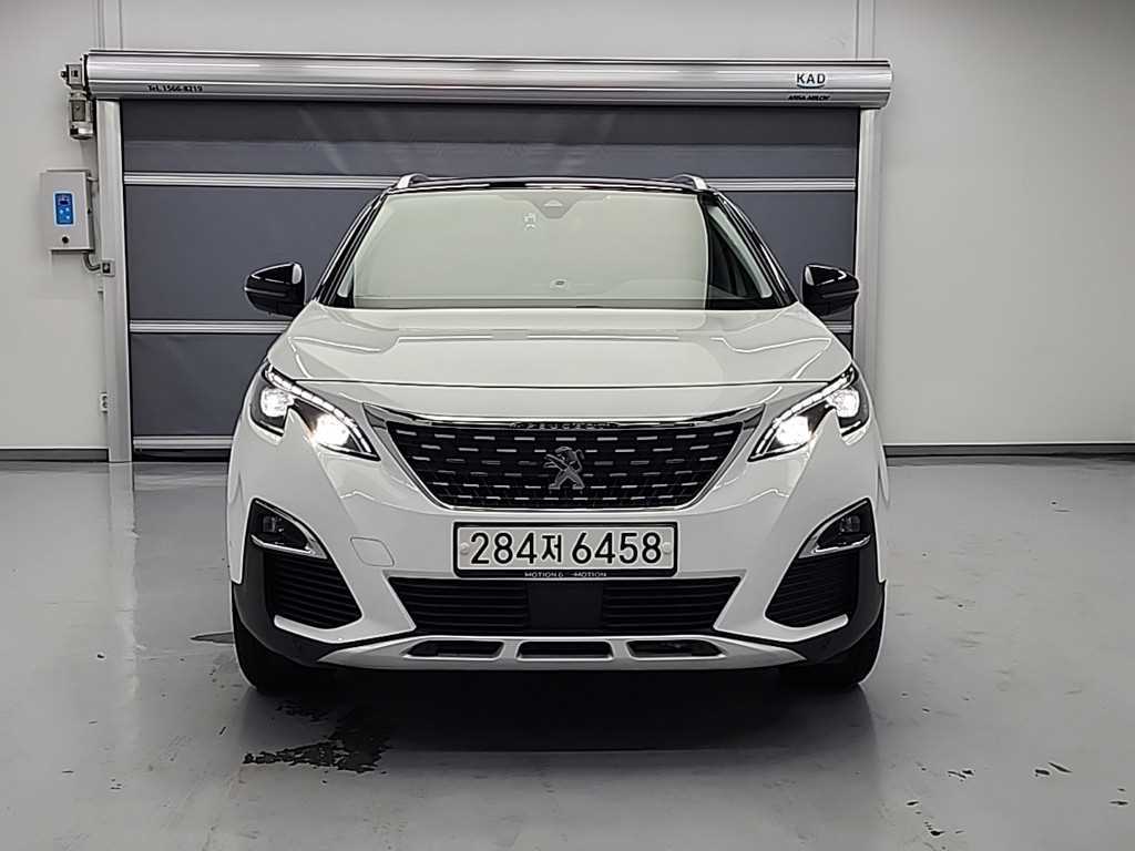 Peugeot 3008 - Vista 2