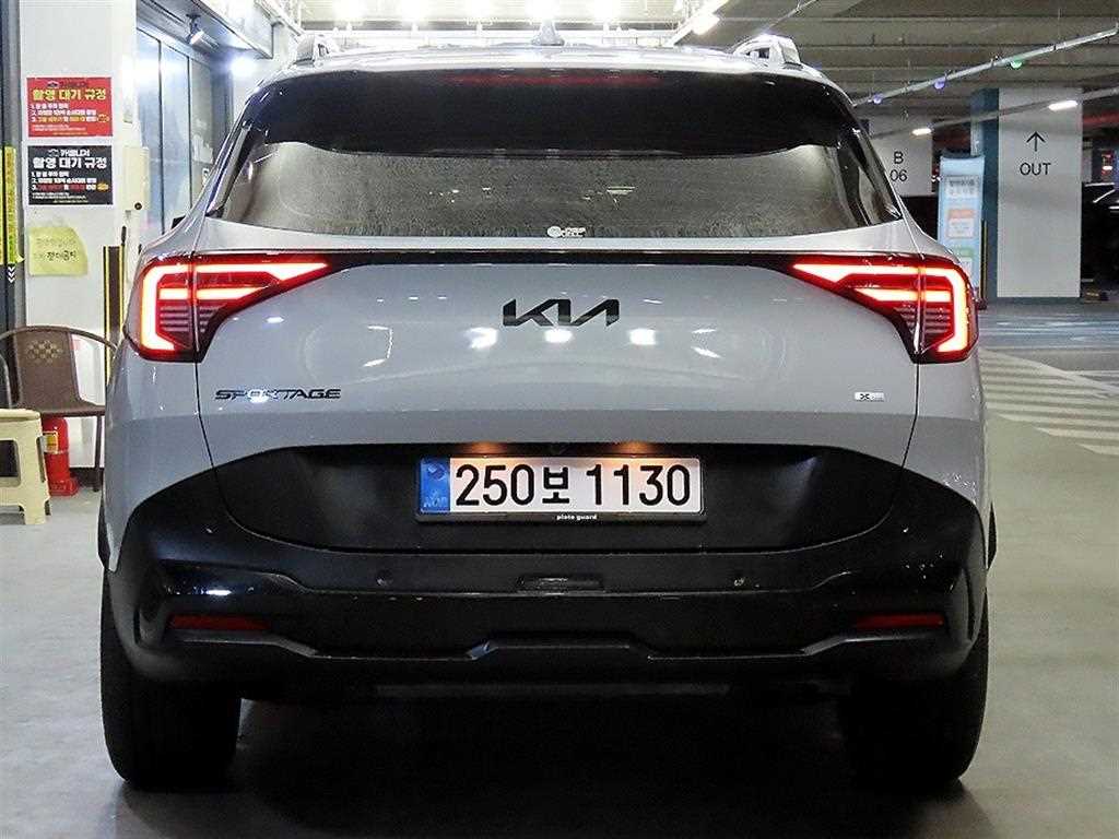 KIA Sportage - Vista 5