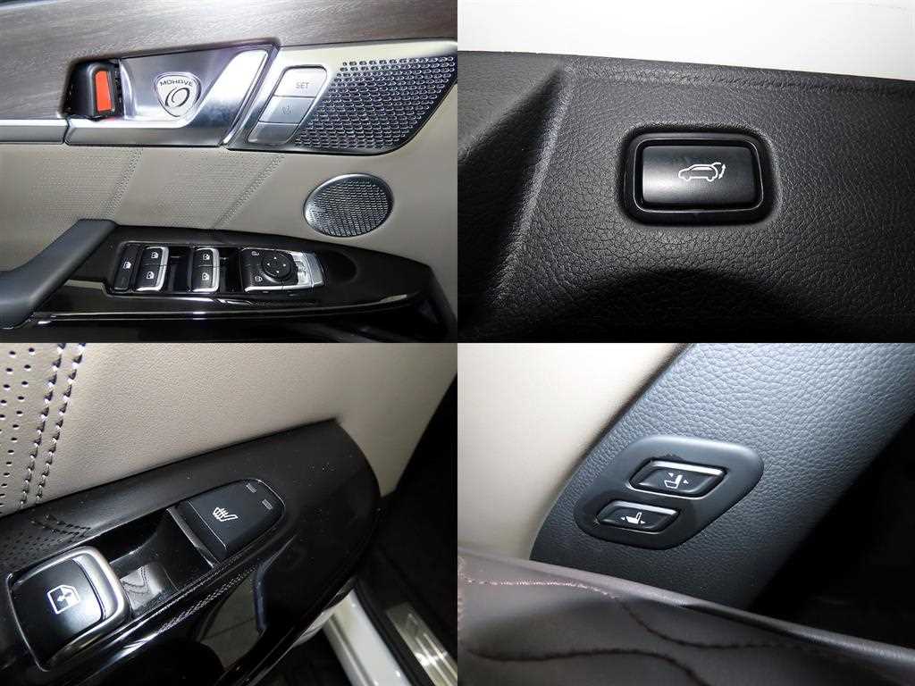 KIA Mohave 2022 Blanco - Importación desde Corea - HF Imports Iquique - Foto 18