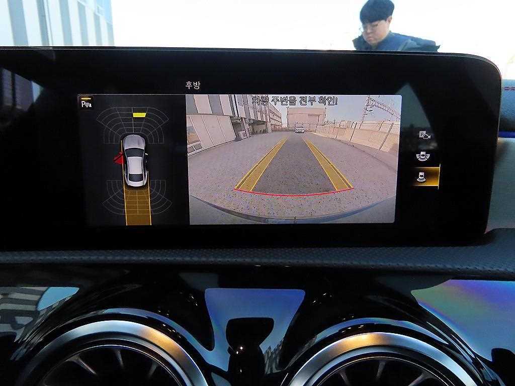 Mercedes Benz CLA Class 2021 - Importación desde Corea - HF Imports Iquique - Foto 17