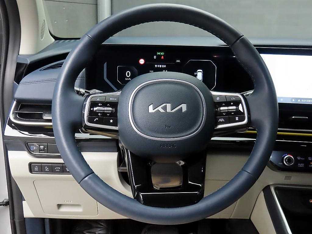 KIA Carnival - Vista 9