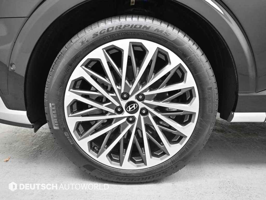 HYUNDAI Palisade - Vista 5