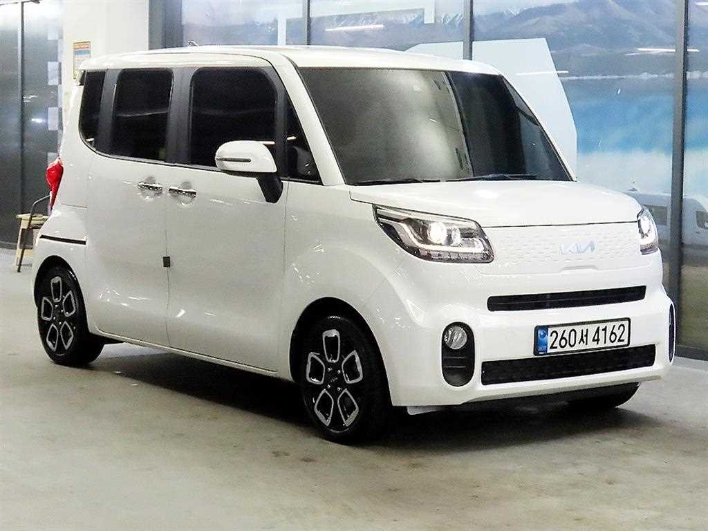KIA Ray 2022 Blanco - Importación desde Corea - HF Imports Iquique - Foto 1