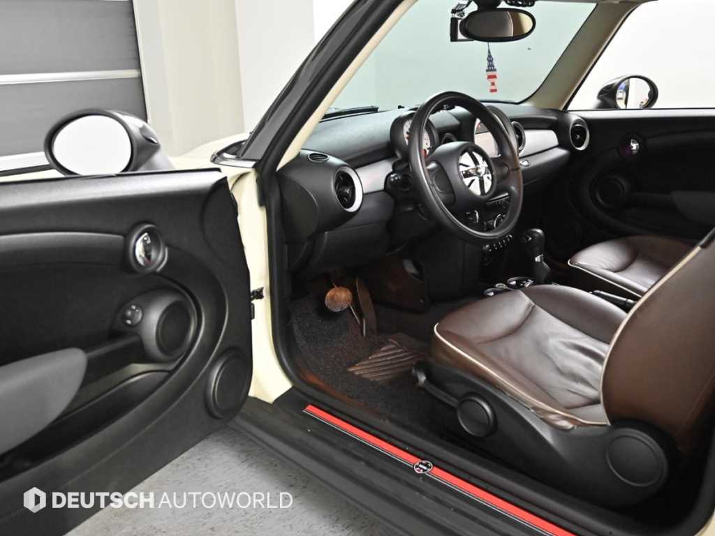 Mini Cooper - Vista 11