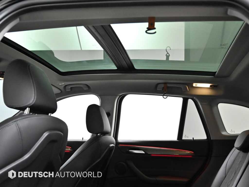 BMW X1 2021 Negro - Importación desde Corea - HF Imports Iquique - Foto 19