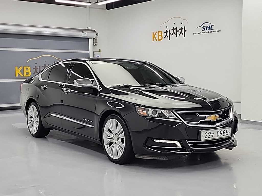 Chevrolet Impala - Vista 4