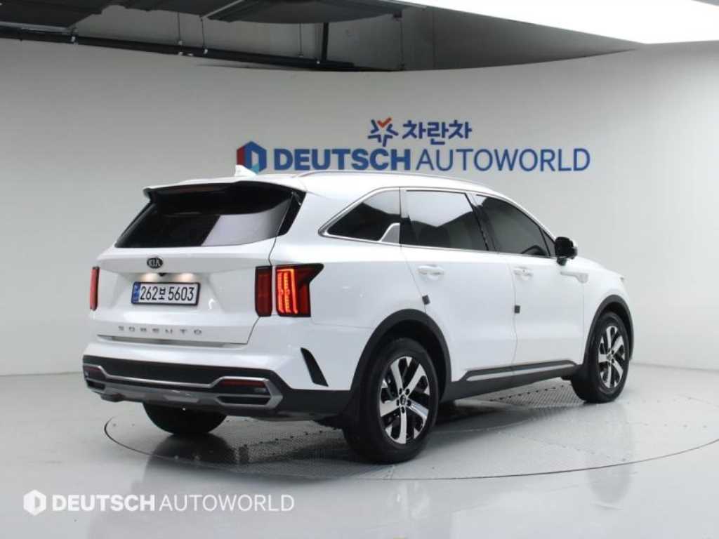 KIA Sorento - Vista 4