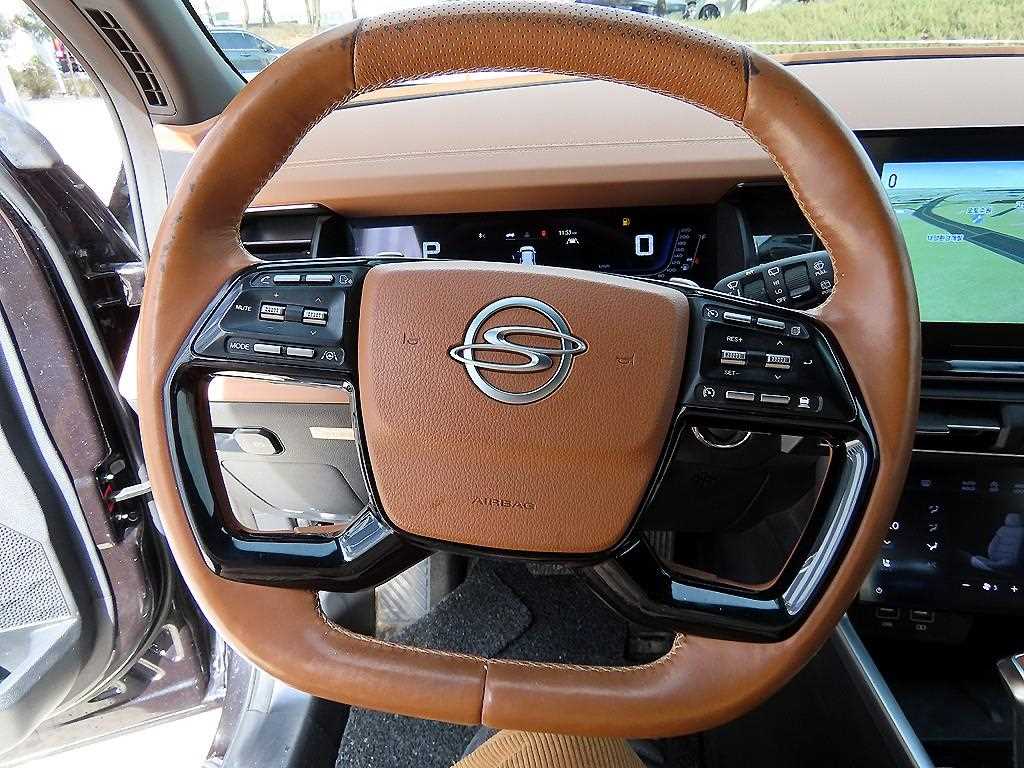 Ssangyong Torres - Vista 8