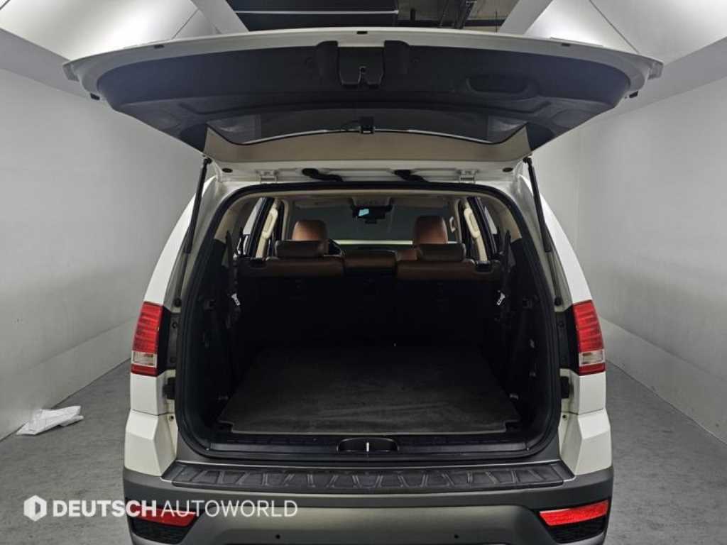 KIA Mohave 2017 Blanco - Importación desde Corea - HF Imports Iquique - Foto 20