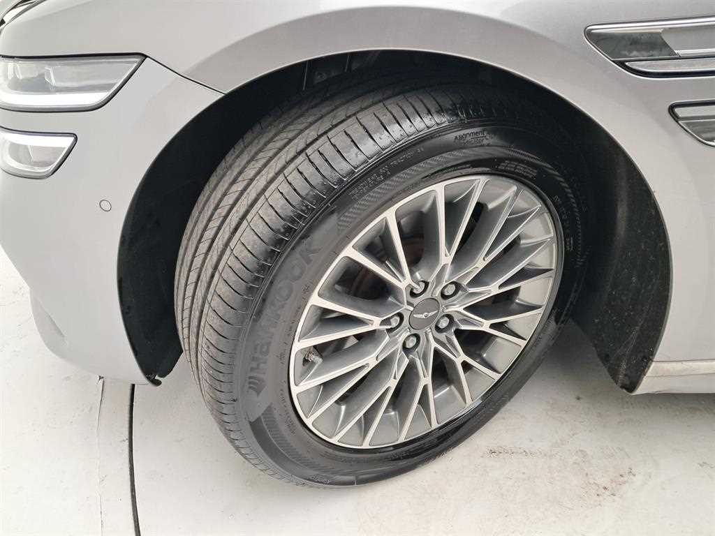 Genesis G80 2023 Gris - Importación desde Corea - HF Imports Iquique - Foto 20