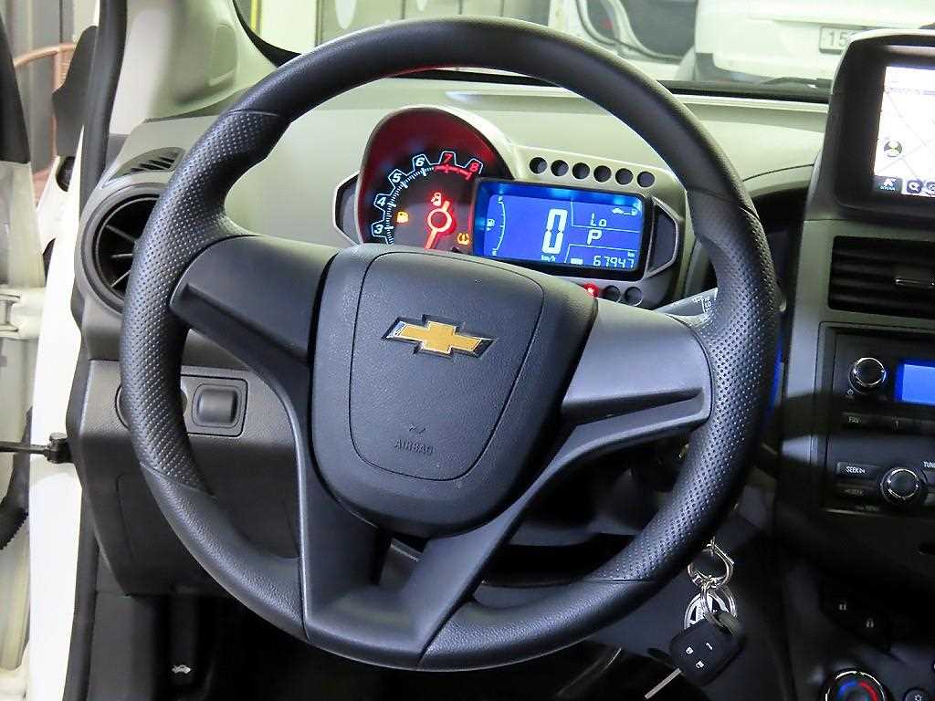 Chevrolet Abeo - Vista 8