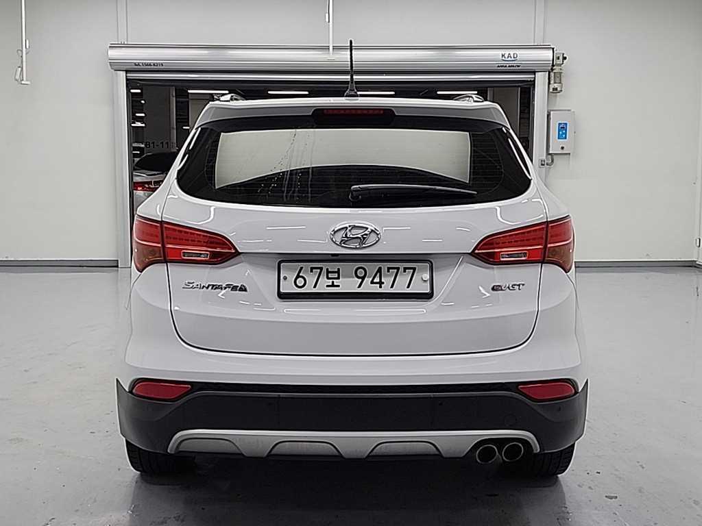 HYUNDAI Santa Fe - Vista 4