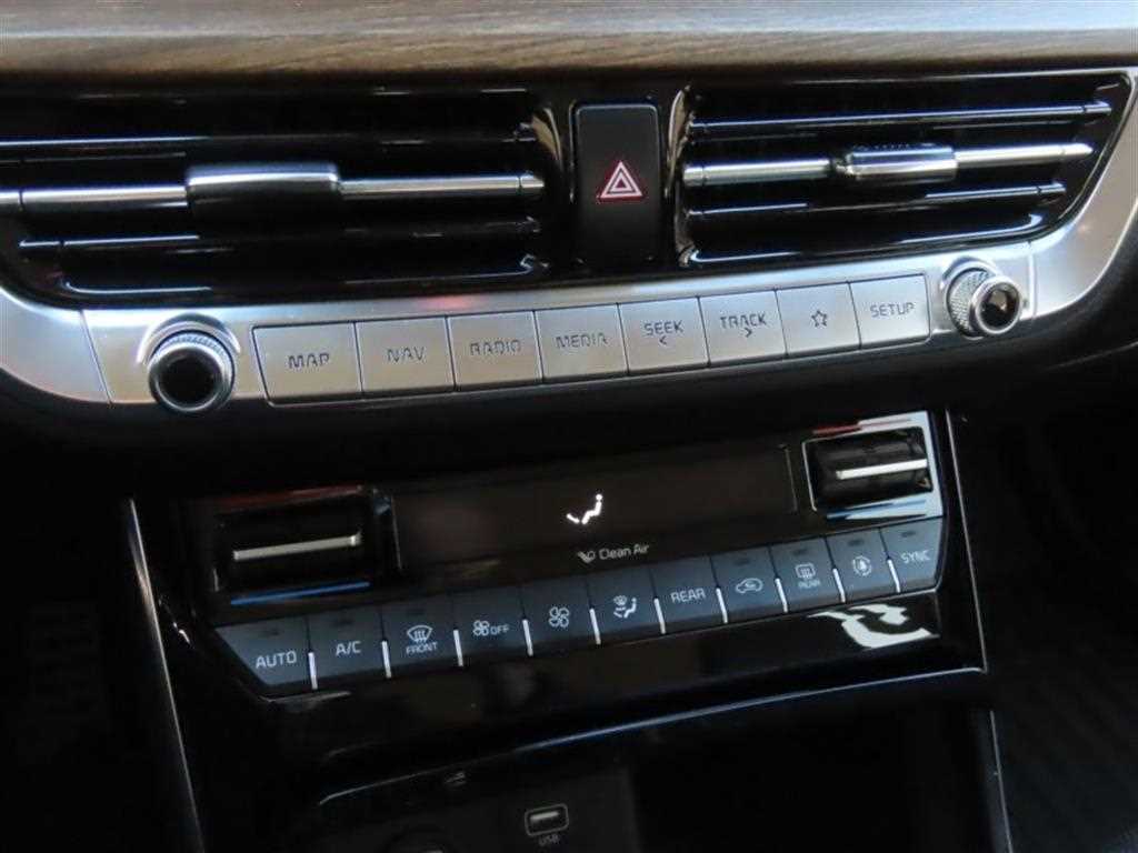 KIA Mohave - Vista 7