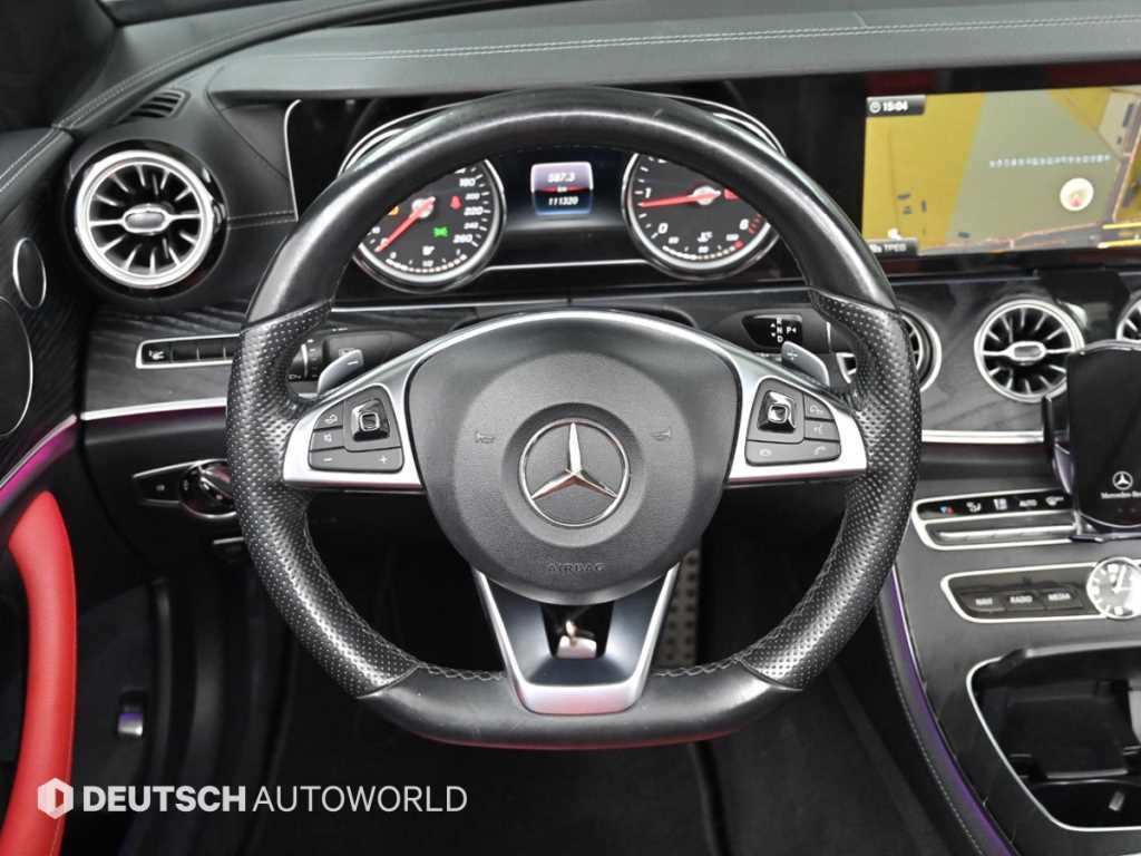 Mercedes Benz E class 2018 Negro - Importación desde Corea - HF Imports Iquique - Foto 13