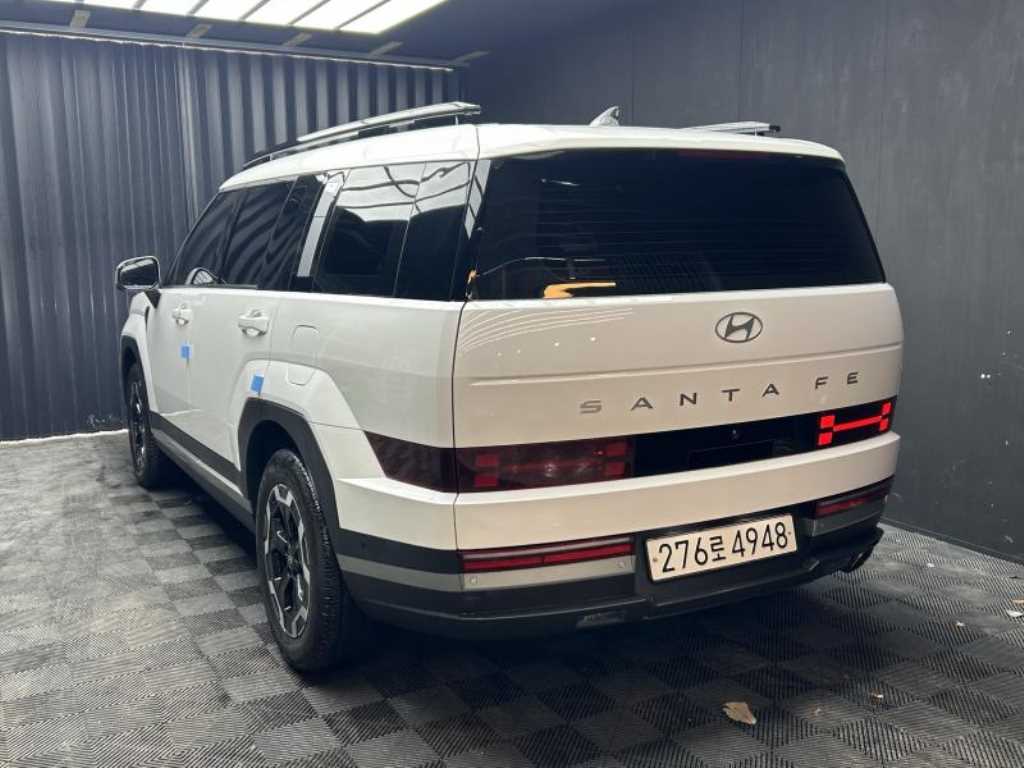 HYUNDAI Santa Fe - Vista 4