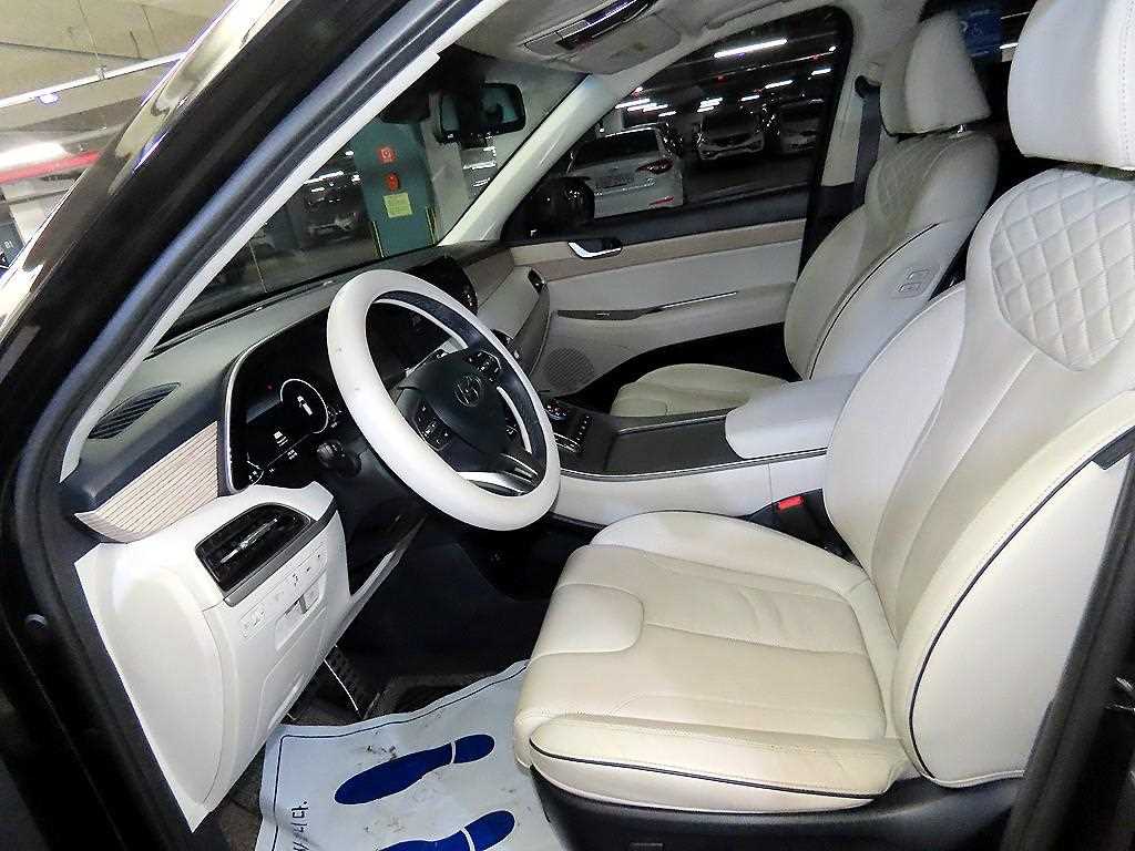 HYUNDAI Palisade - Vista 6