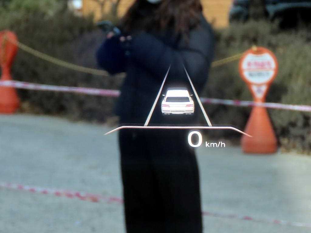 Genesis GV80 - Vista 10