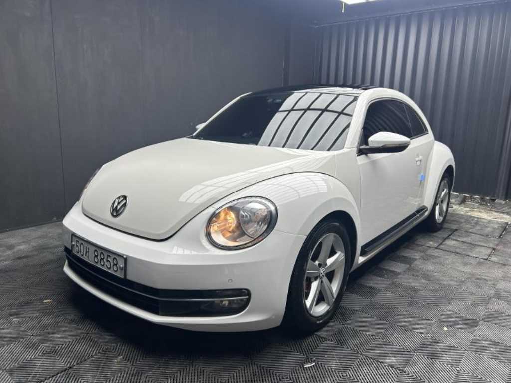 Volkswagen Beetle - Vista 4