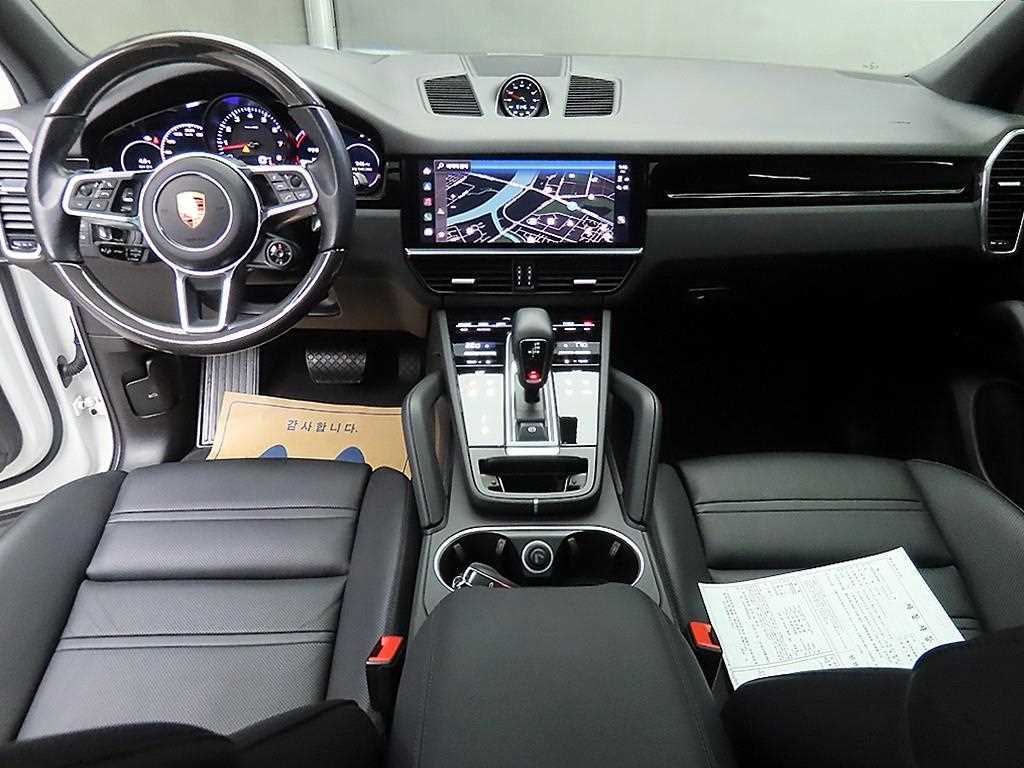 Porsche Cayenne - Vista 7