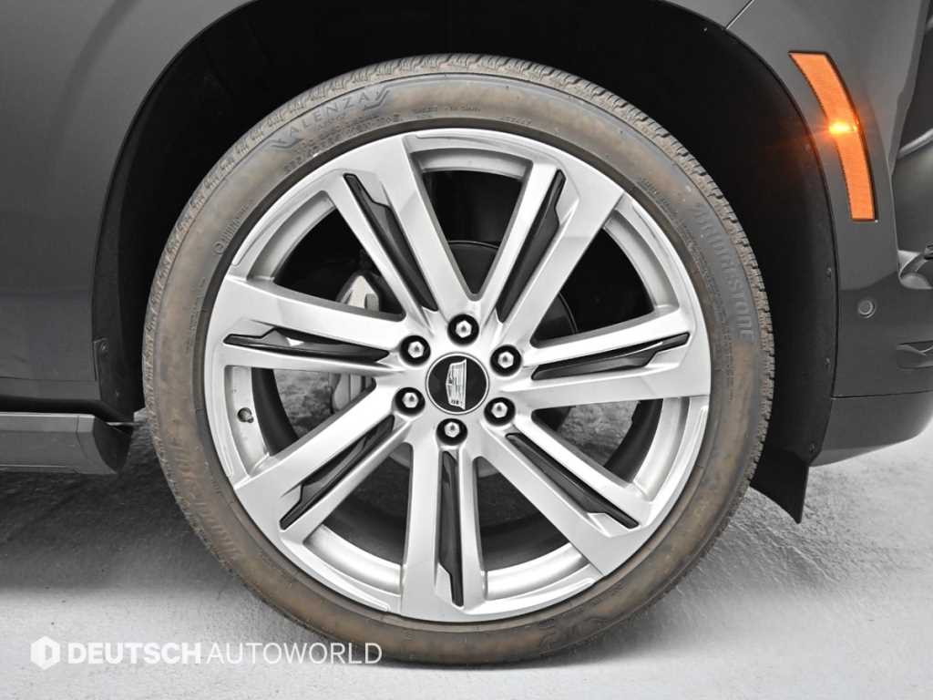 Cadillac Escalade - Vista 5