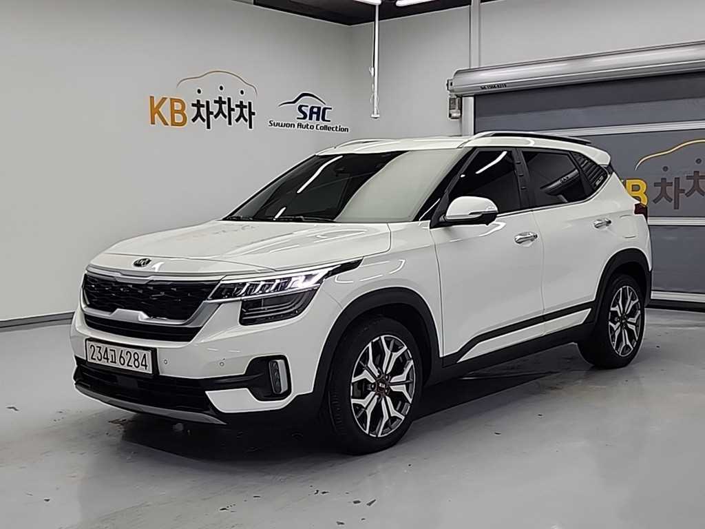 KIA Seltos - Vista 4