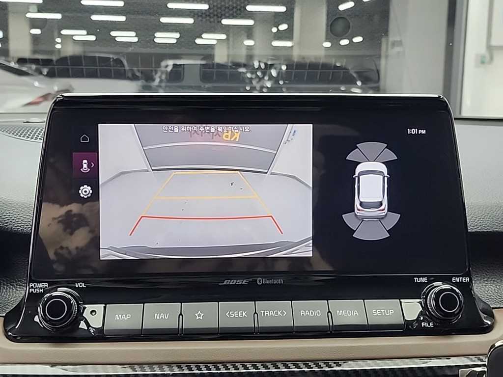 KIA Seltos 2022 Blanco - Importación desde Corea - HF Imports Iquique - Foto 16