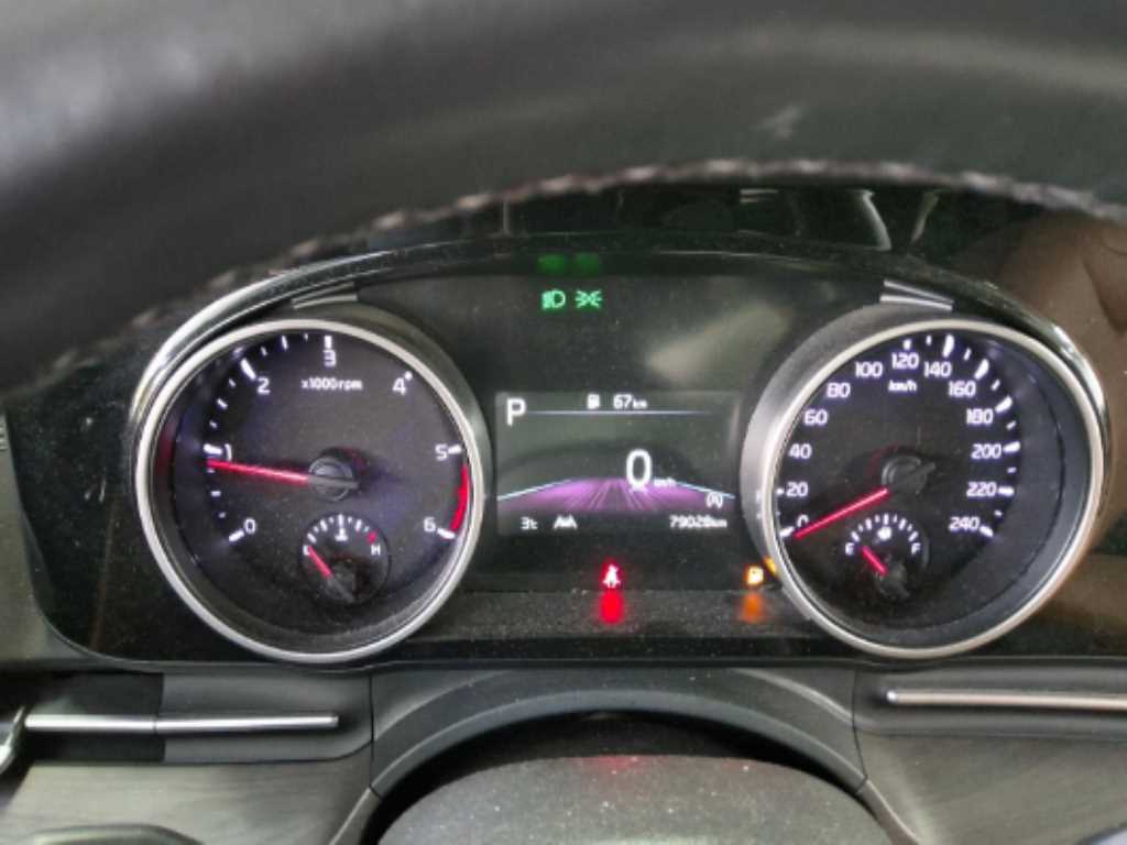 KIA Carnival - Vista 4