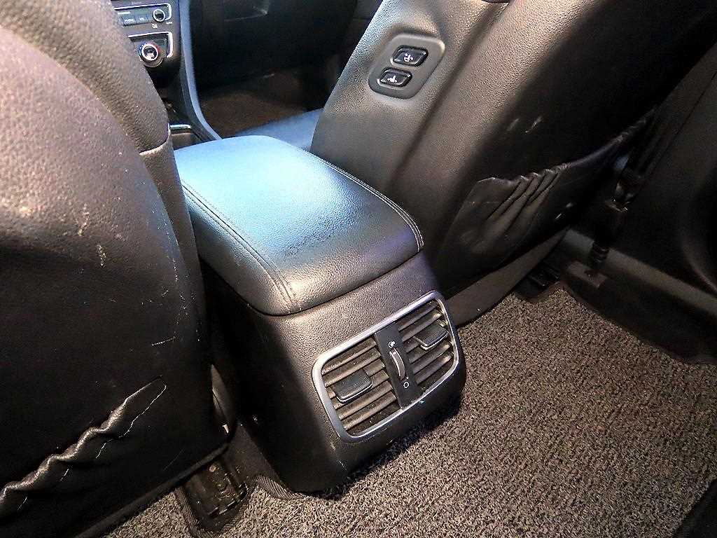 KIA K5 2016 Plateado - Importación desde Corea - HF Imports Iquique - Foto 16