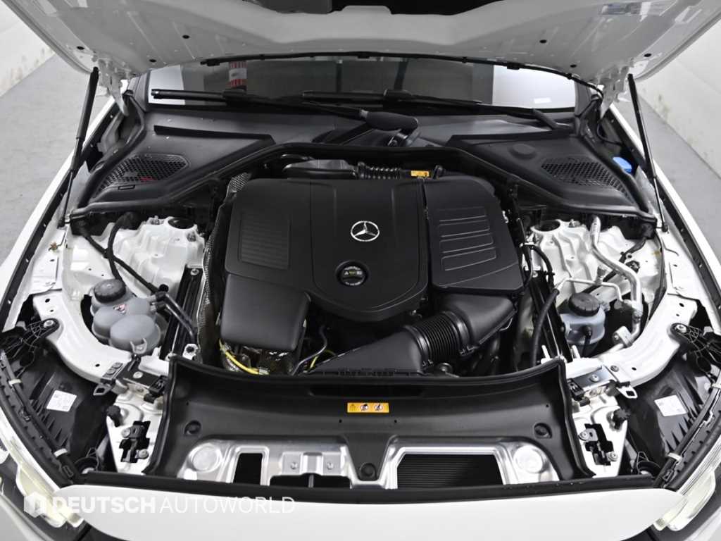 Mercedes Benz E class - Vista 6