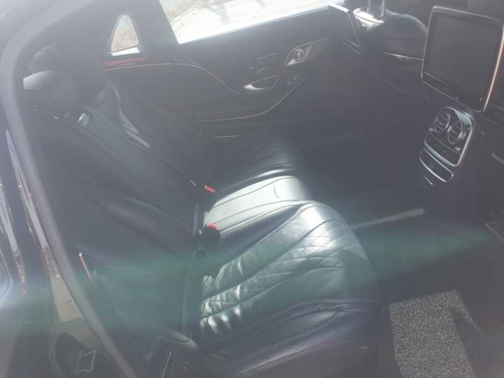 Mercedes Benz S Class - Vista 11