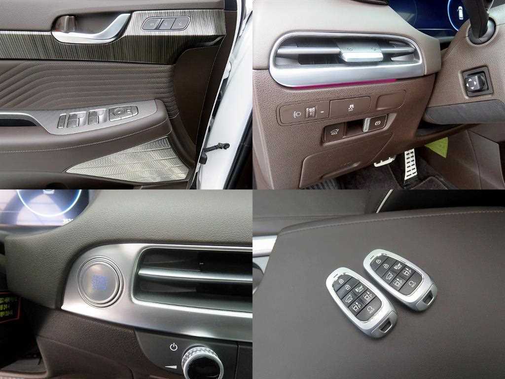 HYUNDAI Palisade 2023 Blanco - Importación desde Corea - HF Imports Iquique - Foto 15