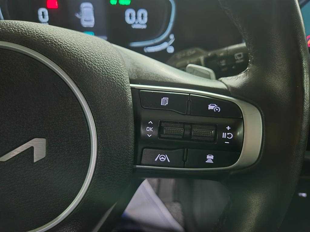 KIA Sportage 2022 Negro - Importación desde Corea - HF Imports Iquique - Foto 15