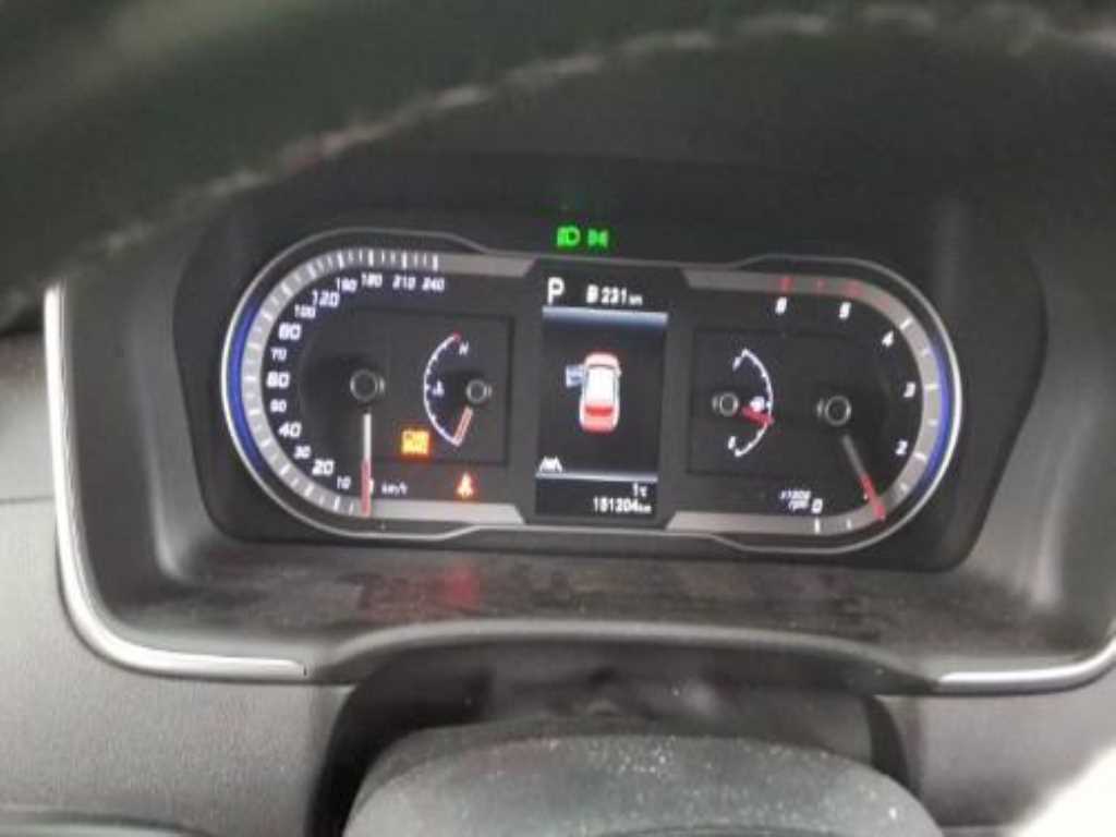 HYUNDAI Tucson - Vista 11