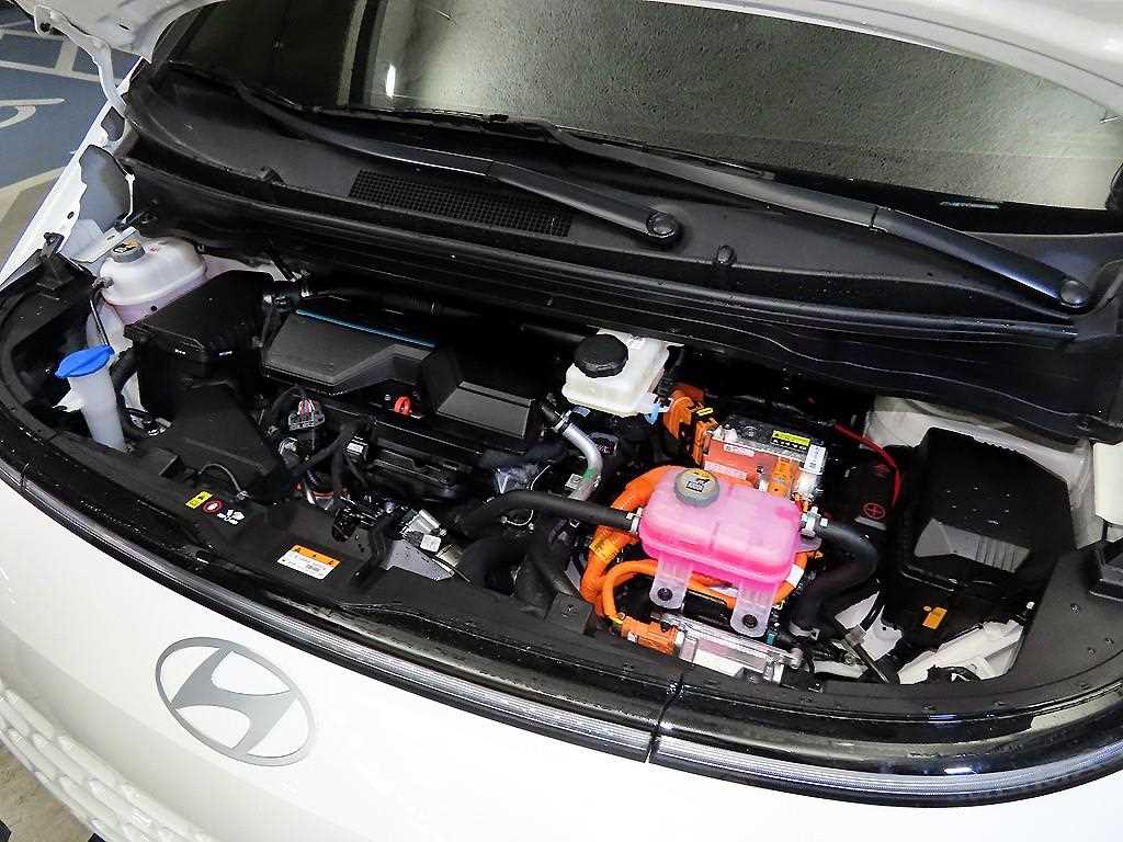 HYUNDAI Staria 2025 Blanco - Importación desde Corea - HF Imports Iquique - Foto 19