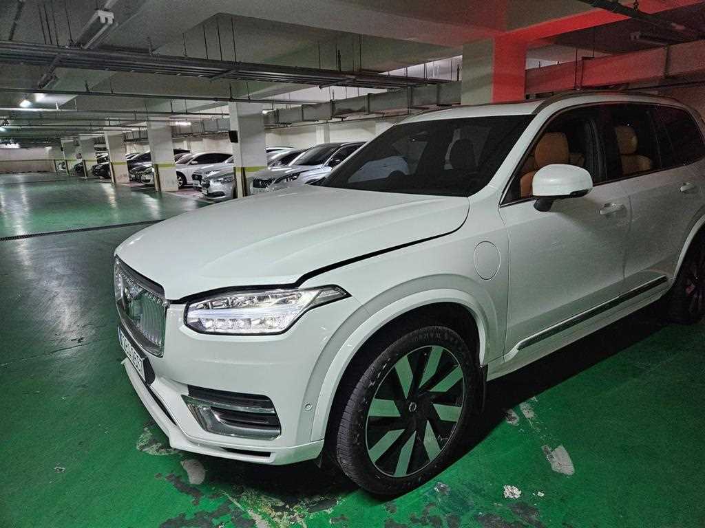 Volvo XC90 - Vista 3