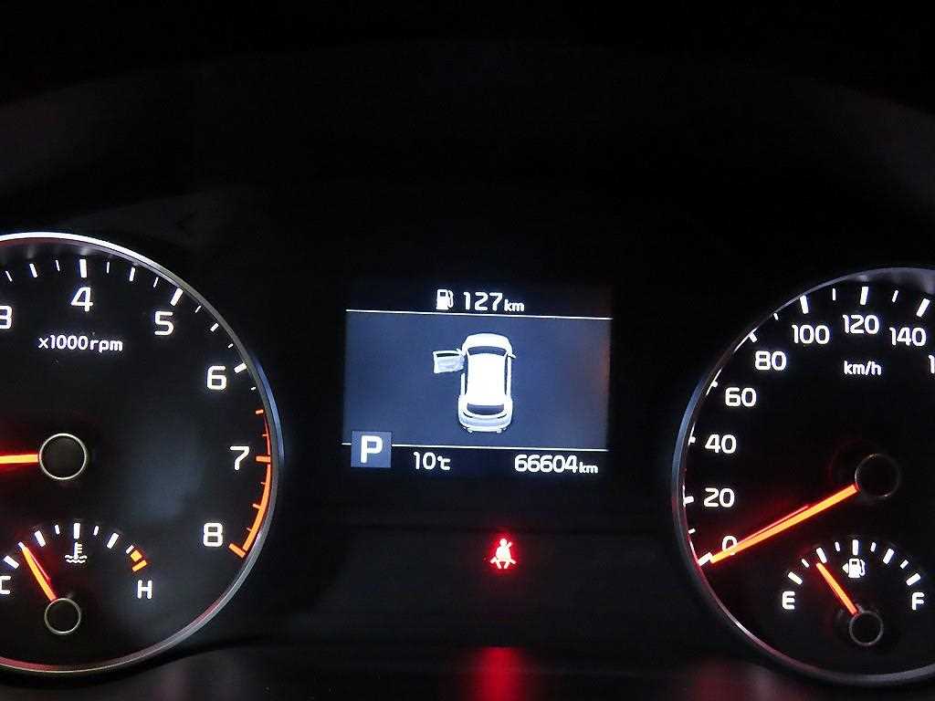 KIA Sportage - Vista 9