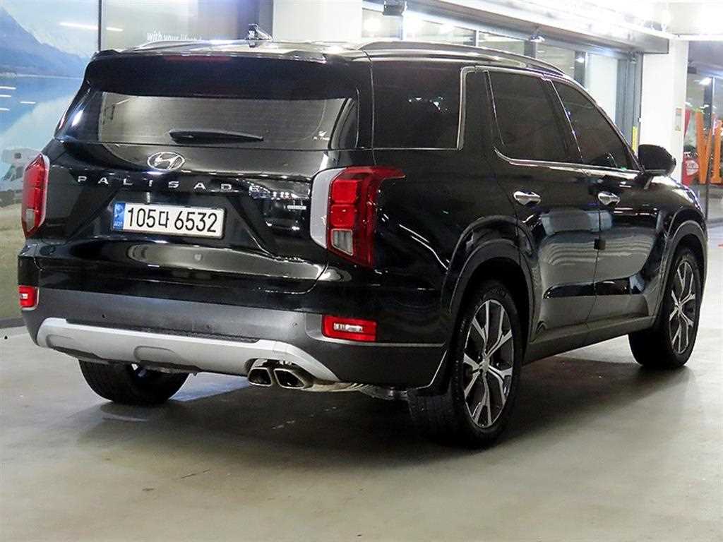 HYUNDAI Palisade - Vista 4