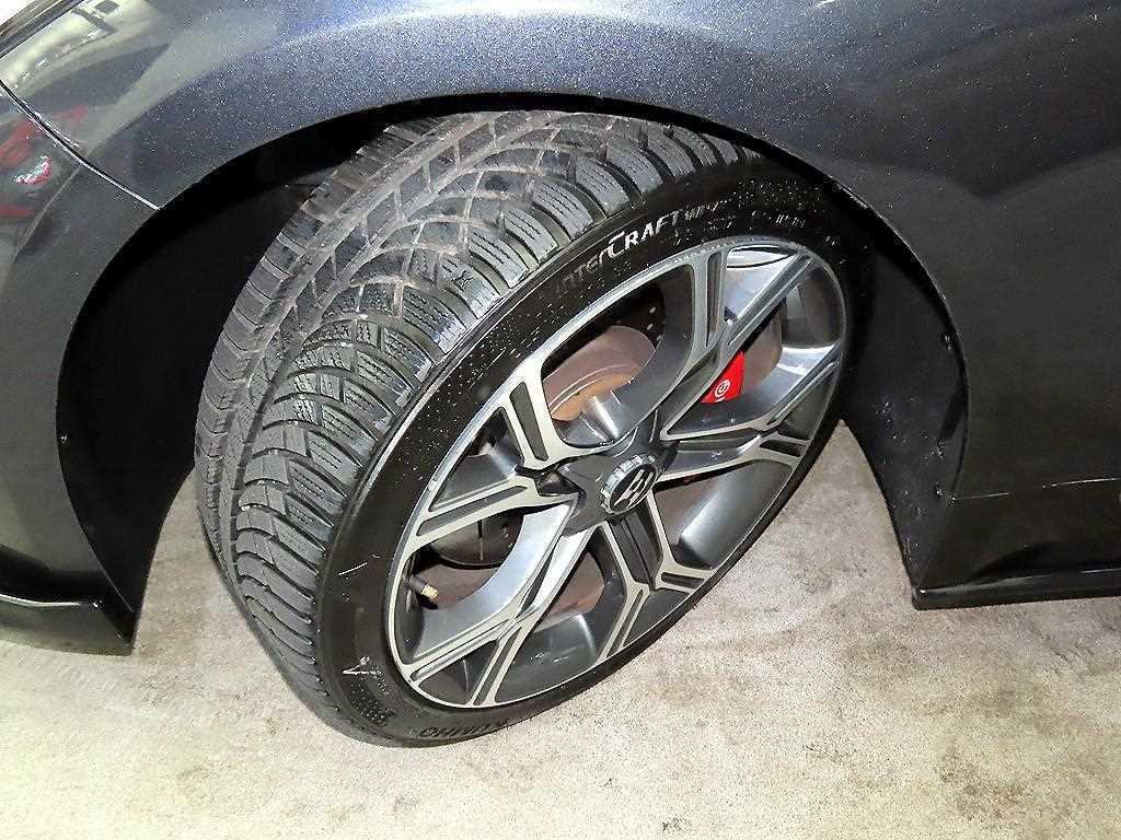 KIA Stinger 2020 Gris - Importación desde Corea - HF Imports Iquique - Foto 20