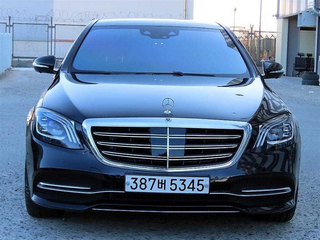 Mercedes Benz S Class