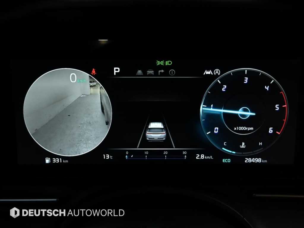 KIA Carnival - Vista 8