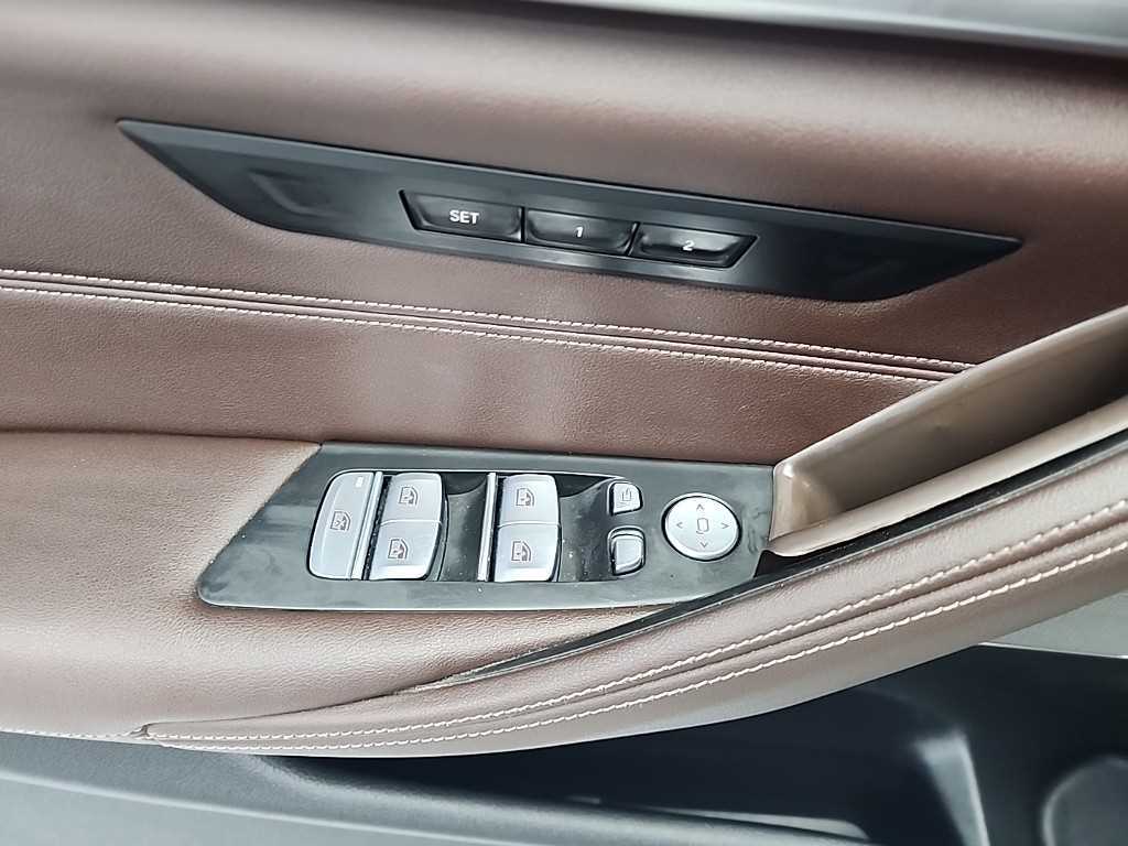 BMW 5 Series 2021 Blanco - Importación desde Corea - HF Imports Iquique - Foto 17