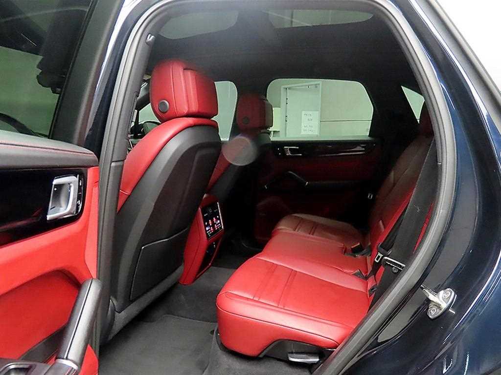 Porsche Cayenne - Vista 6