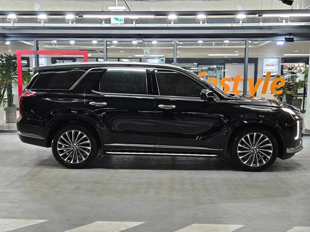 HYUNDAI Palisade - Vista 4