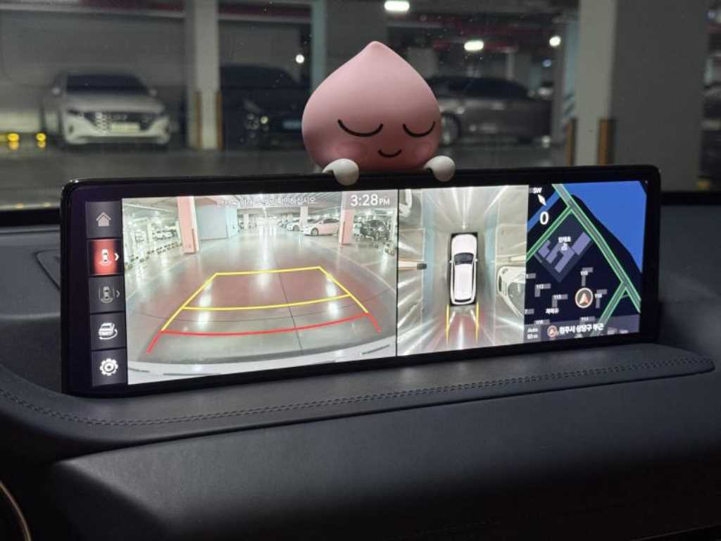 Genesis GV80 - Vista 12