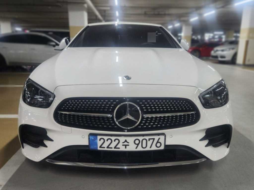 Mercedes Benz E class - Vista 2