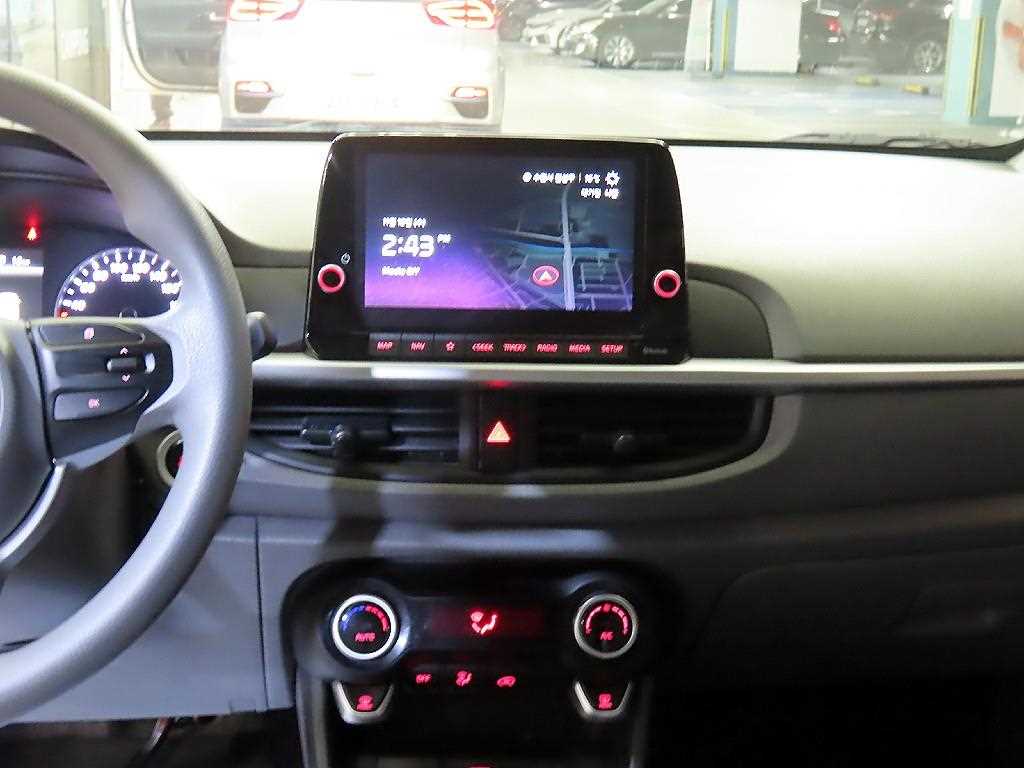 KIA Morning - Vista 11