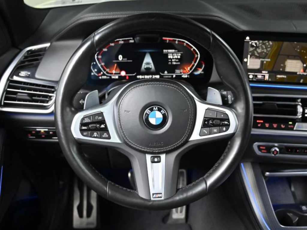 BMW X5 2022 - Importación desde Corea - HF Imports Iquique - Foto 13